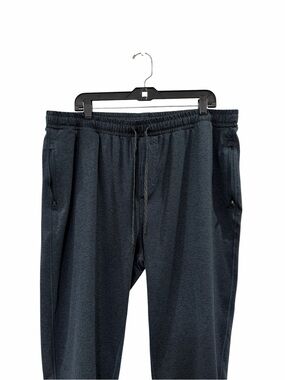 Kirkland Signature  Men’s Jogger Pants. Navy Blue
